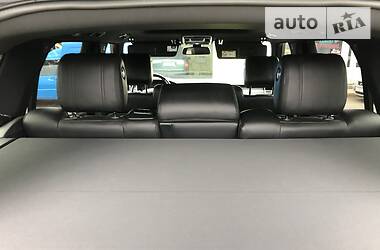 Внедорожник / Кроссовер Land Rover Range Rover 2015 в 