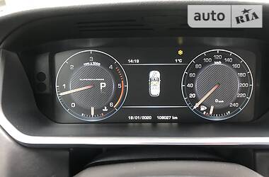 Внедорожник / Кроссовер Land Rover Range Rover 2015 в 