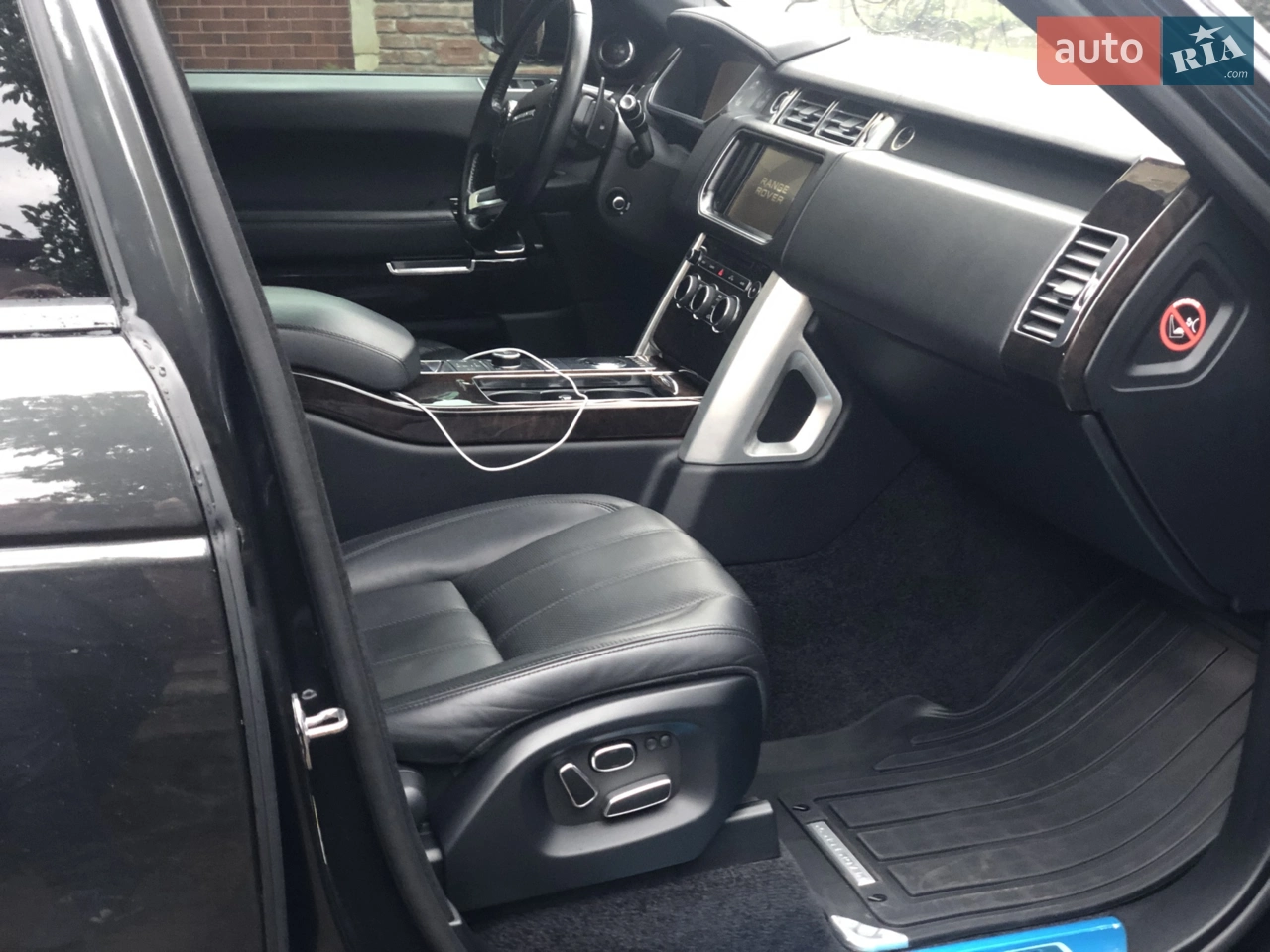 2013 Land Rover Range Rover - мініатюра 8
