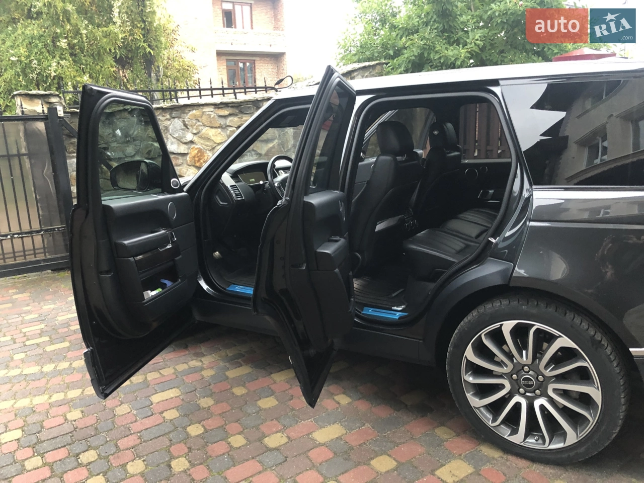 2013 Land Rover Range Rover - мініатюра 11