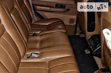 Позашляховик / Кросовер Land Rover Range Rover 1996 в 