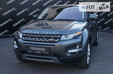 Позашляховик / Кросовер Land Rover Range Rover 2014 в 