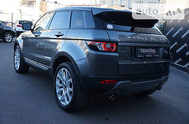 Позашляховик / Кросовер Land Rover Range Rover 2014 в 
