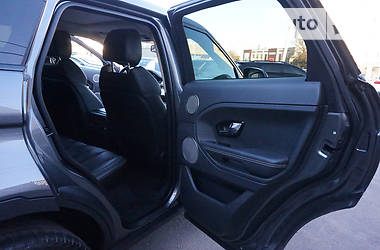Позашляховик / Кросовер Land Rover Range Rover 2014 в 