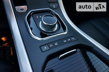 Позашляховик / Кросовер Land Rover Range Rover 2014 в 