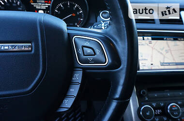 Позашляховик / Кросовер Land Rover Range Rover 2014 в 