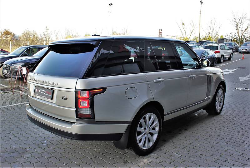 Позашляховик / Кросовер Land Rover Range Rover 2013 в Львові