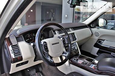 Позашляховик / Кросовер Land Rover Range Rover 2013 в 