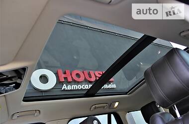 Позашляховик / Кросовер Land Rover Range Rover 2013 в 