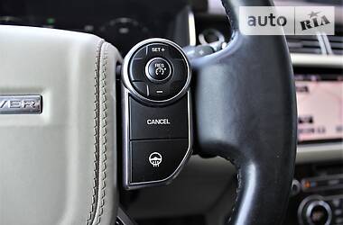 Позашляховик / Кросовер Land Rover Range Rover 2013 в 