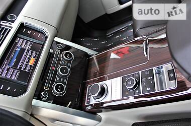 Позашляховик / Кросовер Land Rover Range Rover 2013 в 