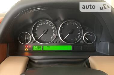 Позашляховик / Кросовер Land Rover Range Rover 2007 в 