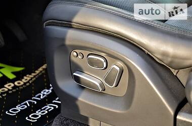 Позашляховик / Кросовер Land Rover Range Rover 2013 в 