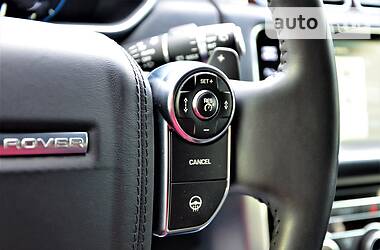 Позашляховик / Кросовер Land Rover Range Rover 2013 в 