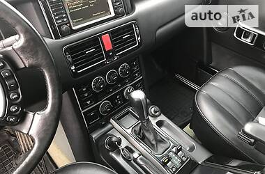Позашляховик / Кросовер Land Rover Range Rover 2002 в 