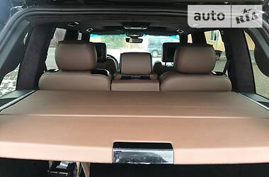 Позашляховик / Кросовер Land Rover Range Rover 2011 в 