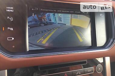 Позашляховик / Кросовер Land Rover Range Rover 2017 в 