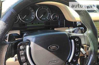 Позашляховик / Кросовер Land Rover Range Rover 2004 в 