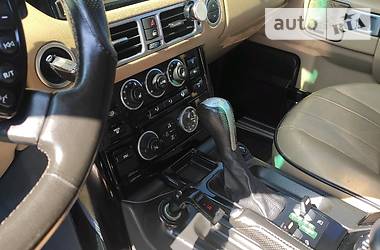 Позашляховик / Кросовер Land Rover Range Rover 2004 в 