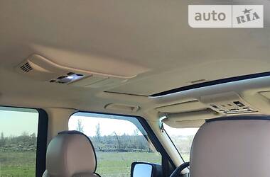 Позашляховик / Кросовер Land Rover Range Rover 2004 в 