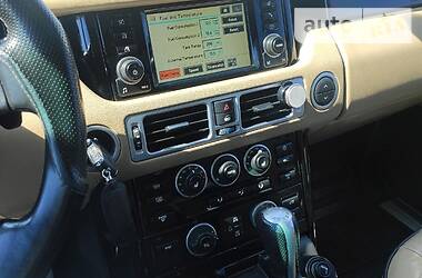 Позашляховик / Кросовер Land Rover Range Rover 2004 в 
