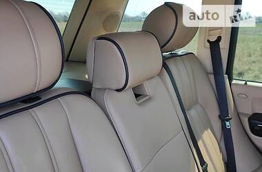 Позашляховик / Кросовер Land Rover Range Rover 2004 в 