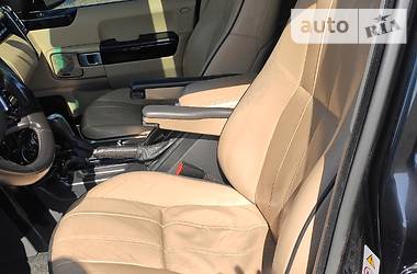 Позашляховик / Кросовер Land Rover Range Rover 2004 в 