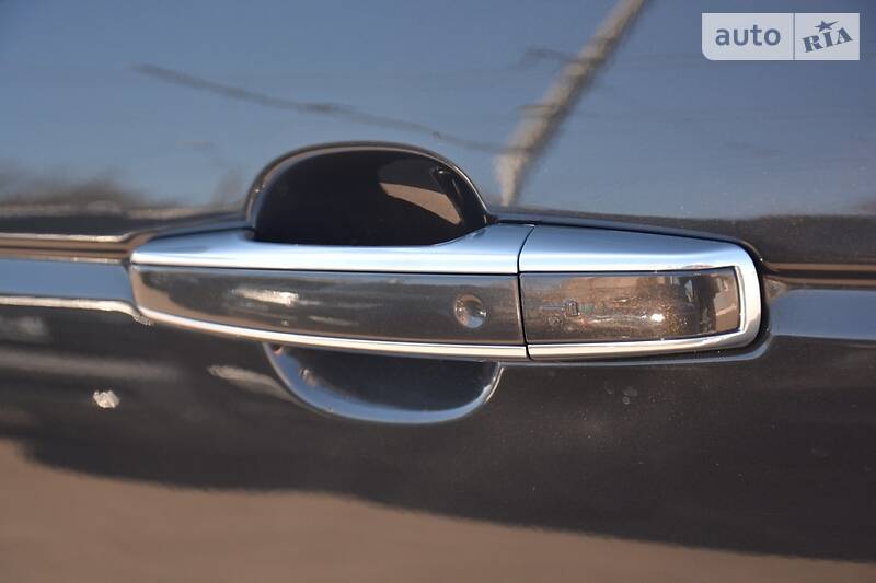 Позашляховик / Кросовер Land Rover Range Rover 2014 в Одесі