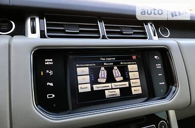 Позашляховик / Кросовер Land Rover Range Rover 2013 в 