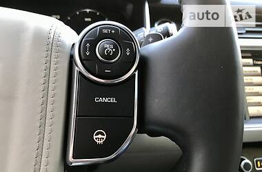 Позашляховик / Кросовер Land Rover Range Rover 2013 в 