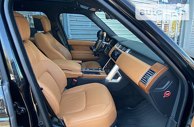 Позашляховик / Кросовер Land Rover Range Rover 2018 в 
