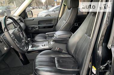 Позашляховик / Кросовер Land Rover Range Rover 2010 в 