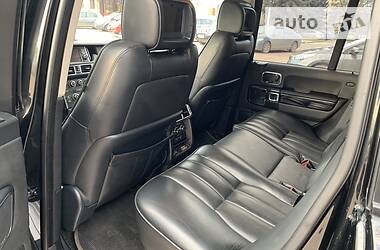 Позашляховик / Кросовер Land Rover Range Rover 2010 в 