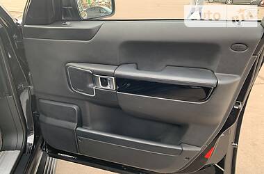 Позашляховик / Кросовер Land Rover Range Rover 2010 в 