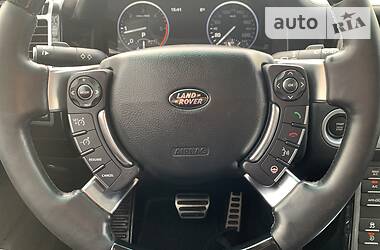 Позашляховик / Кросовер Land Rover Range Rover 2010 в 