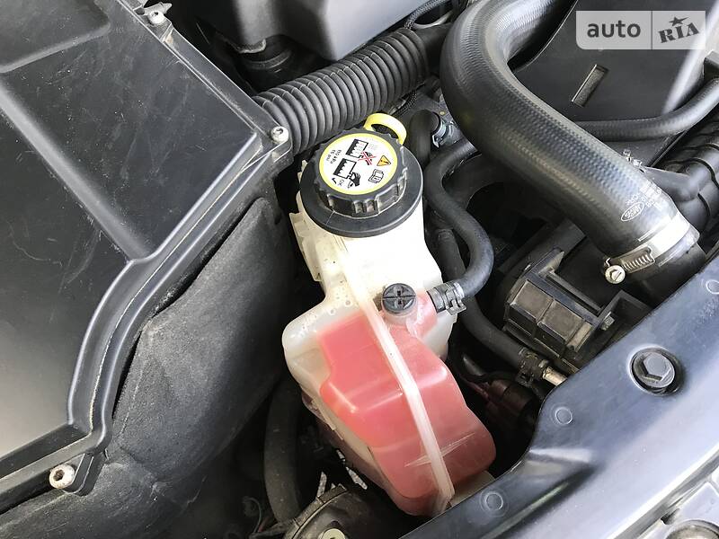 Внедорожник / Кроссовер Land Rover Range Rover 2008 в Ровно