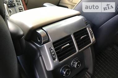 Позашляховик / Кросовер Land Rover Range Rover 2008 в 