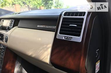 Позашляховик / Кросовер Land Rover Range Rover 2008 в 