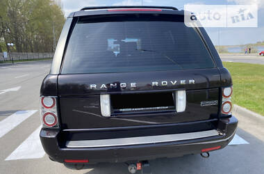 Внедорожник / Кроссовер Land Rover Range Rover 2008 в Виннице