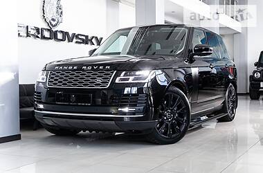 Внедорожник / Кроссовер Land Rover Range Rover 2018 в Одессе