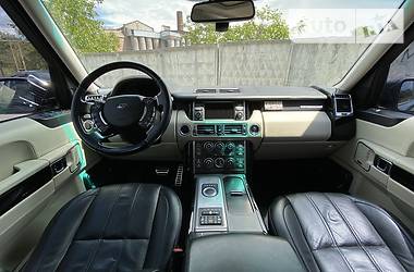 Внедорожник / Кроссовер Land Rover Range Rover 2012 в Виннице