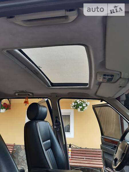 Позашляховик / Кросовер Land Rover Range Rover 1998 в Львові