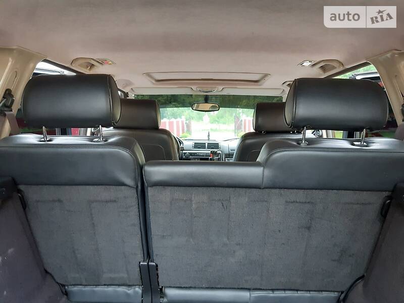 Позашляховик / Кросовер Land Rover Range Rover 1998 в Львові