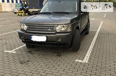 Позашляховик / Кросовер Land Rover Range Rover 2005 в Коломиї