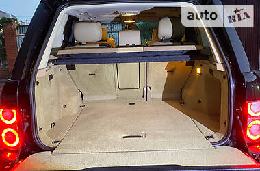 Позашляховик / Кросовер Land Rover Range Rover 2010 в 