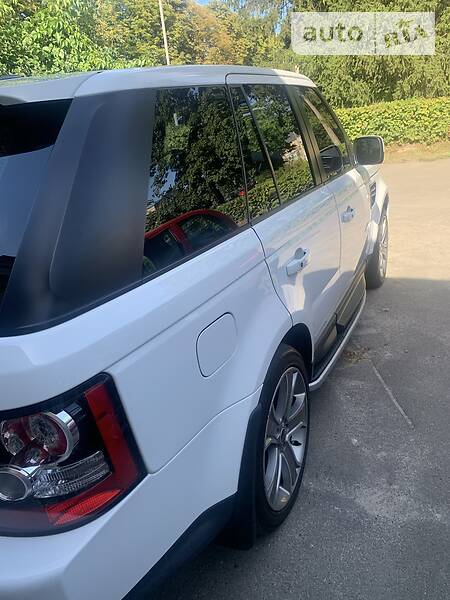 Позашляховик / Кросовер Land Rover Range Rover 2012 в Києві фото 18 Позашляховик / Кросовер Land Rover Range Rover 2012 в Києві