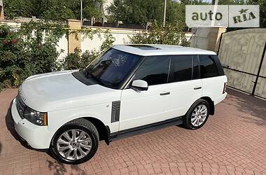 Внедорожник / Кроссовер Land Rover Range Rover 2011 в Николаеве