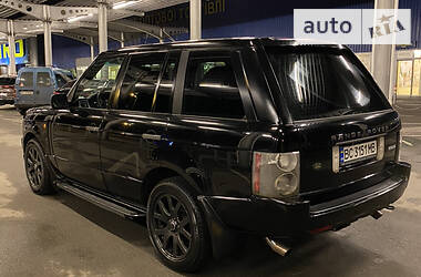 Внедорожник / Кроссовер Land Rover Range Rover 2004 в Львове