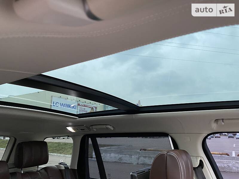 Внедорожник / Кроссовер Land Rover Range Rover 2017 в Одессе