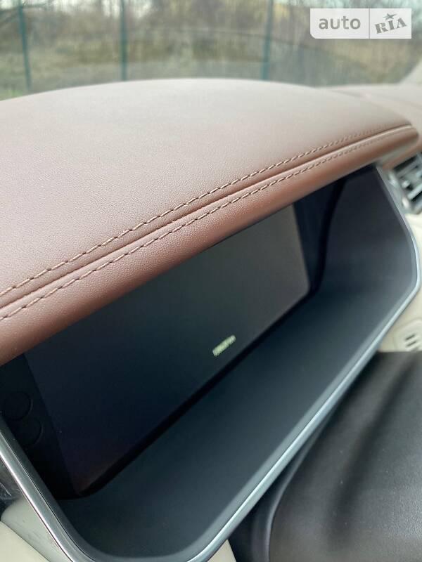 Внедорожник / Кроссовер Land Rover Range Rover 2017 в Одессе